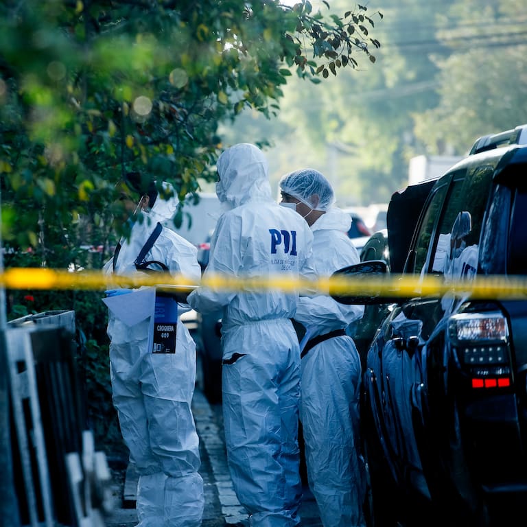PDI investiga homicidio de ciudadano egipcio en Coronel: Adolescente de 16 años se presentó en comisaría por su participación en los hechos
