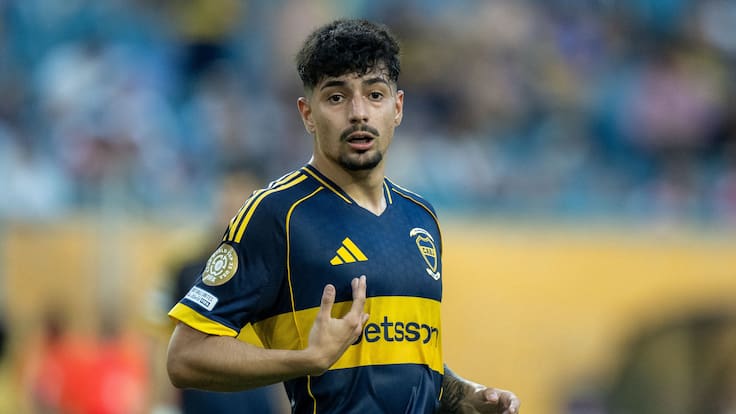 El nuevo paso de Williams Alarcón en Argentina: sonríe Boca Juniors