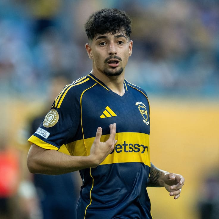 El nuevo paso de Williams Alarcón en Argentina: sonríe Boca Juniors