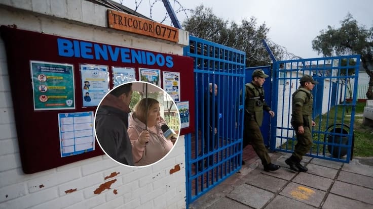 Apoderados lanzan grave acusación contra colegio de La Granja tras apuñalamiento de niña: “Mandaron a...”