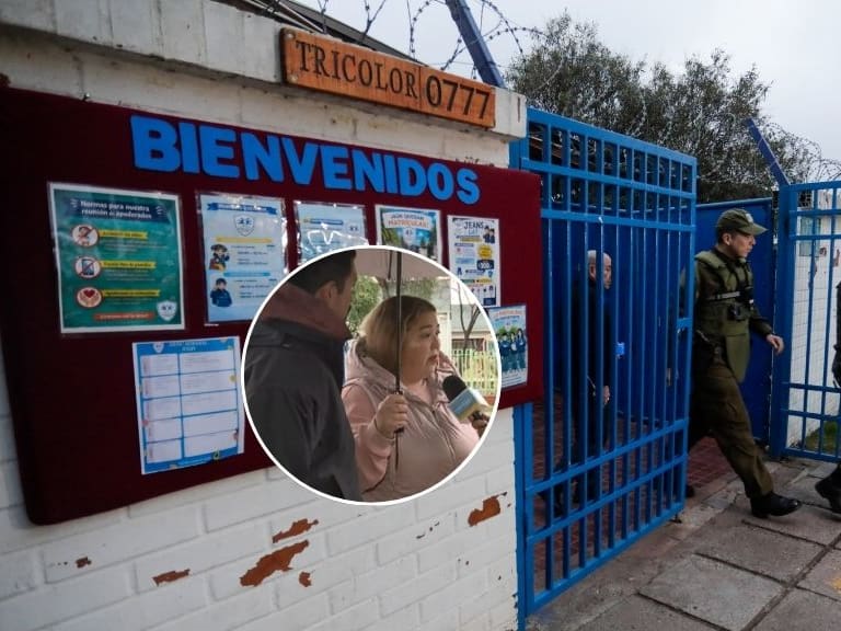 Apoderados lanzan grave acusación contra colegio de La Granja tras apuñalamiento de niña: “Mandaron a...”
