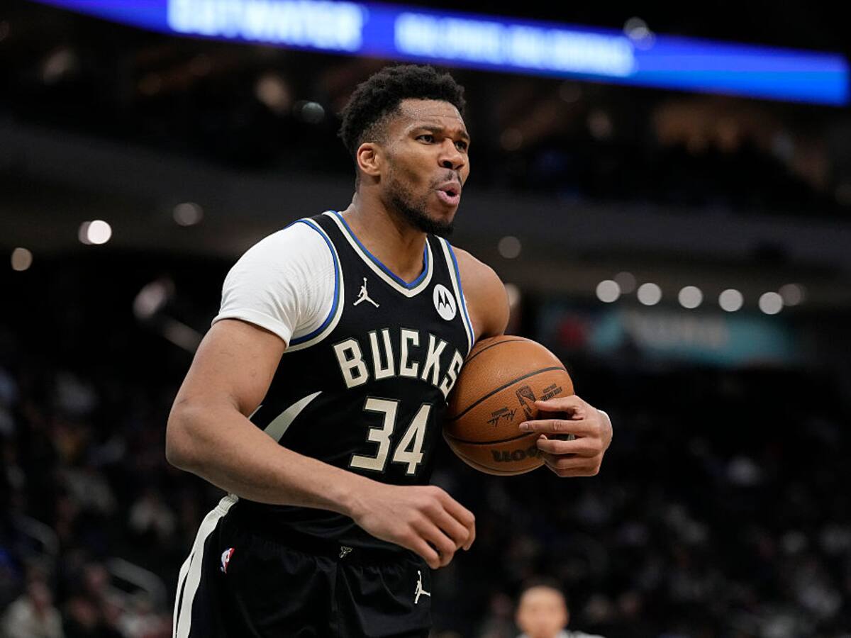 Bombazo en la NBA: Giannis Antetokounmpo deja a los Bucks en un traspaso que remece la liga