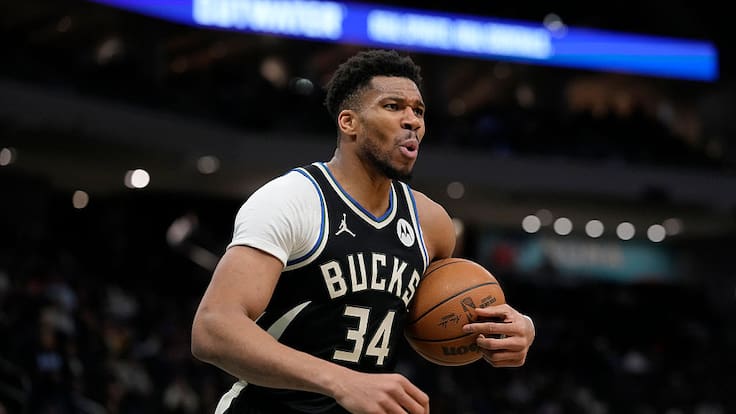 Bombazo en la NBA: Giannis Antetokounmpo deja a los Bucks en un traspaso que remece la liga