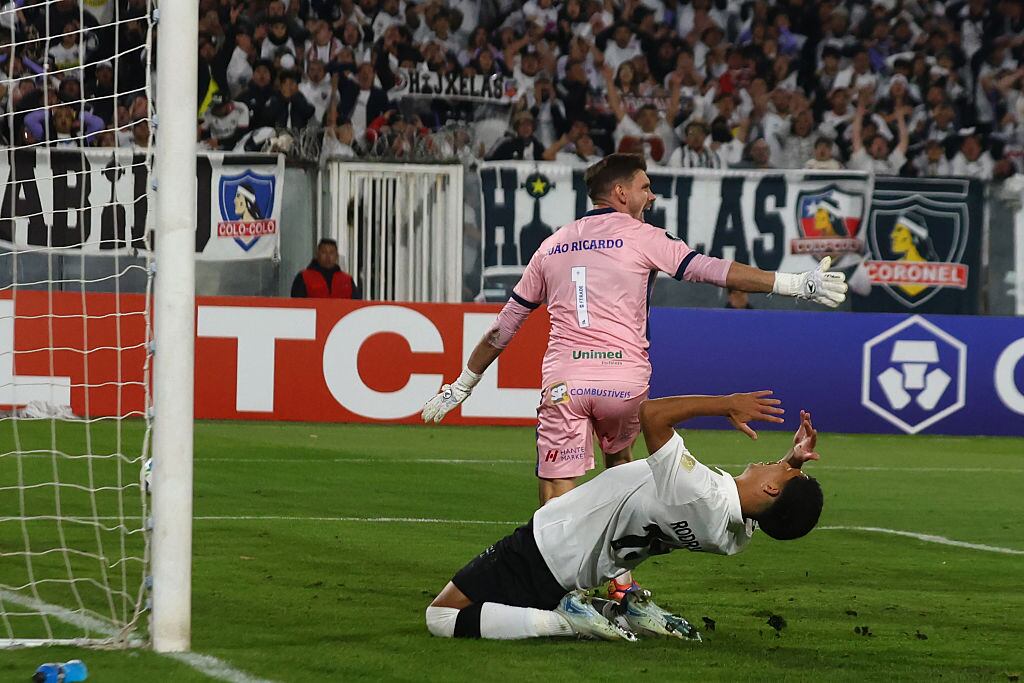 La increíble oportunidad de gol que se perdió Salomón Rodríguez | Getty Images