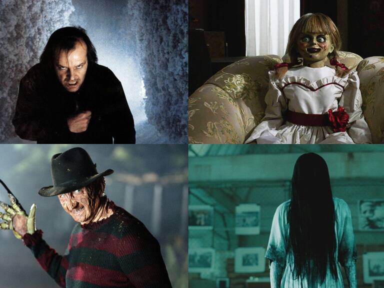 Esta es la película más aterradora de todos los tiempos, según una IA