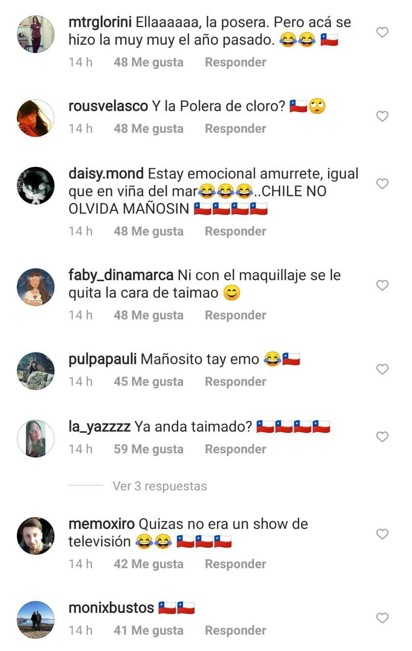 Captura Instagram