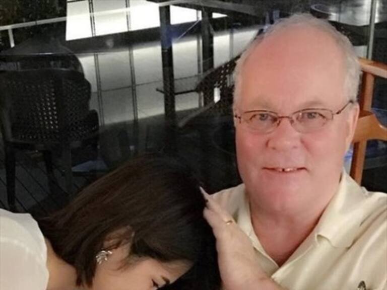 Actriz porno que se retiró para casarse con millonario de 72 años vuelve a la industria