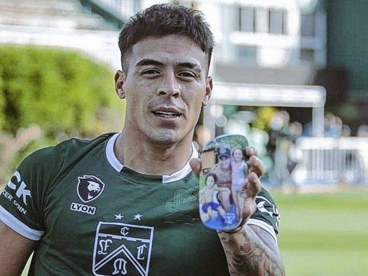 «Es imposible»: Presidente de Ferro descartó cualquier posibilidad de que Brian Fernández llegue a Colo Colo