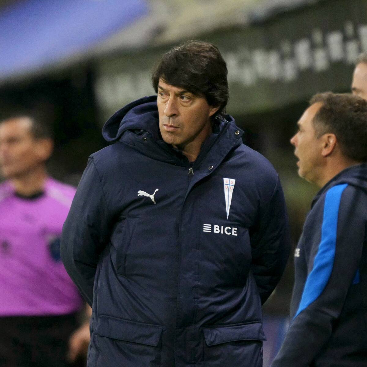 Garnero habla tras la hazaña de la UC en Copa Libertadores y advierte a su próximo rival en octavos: “Ahora…”