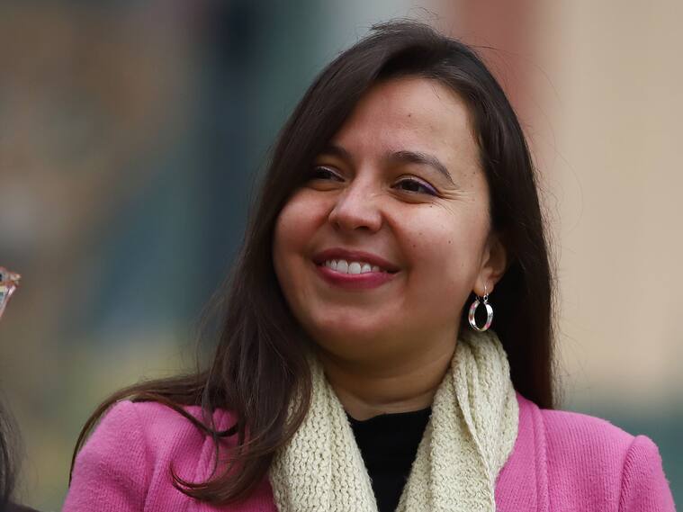 Agencia UNO | La alcaldesa de Valparaíso, Camila Nieto
