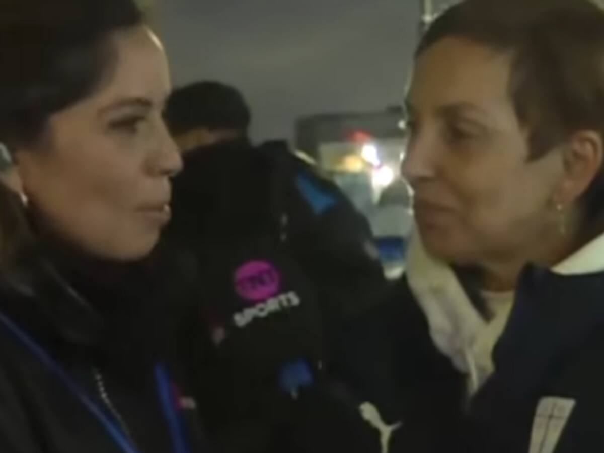 “Perdón por no haber ido a trabajar”: sorprenden a reconocido rostro en Buenos Aires en la previa del partido entre Boca y la UC
