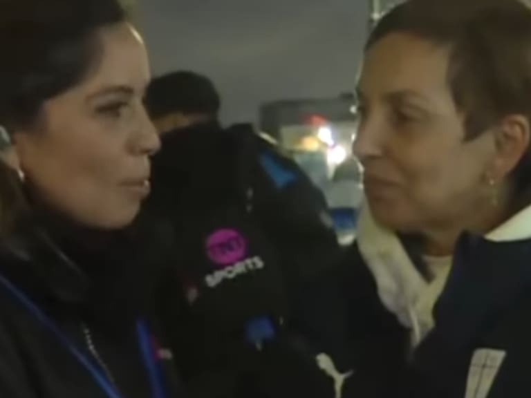 “Perdón por no haber ido a trabajar”: sorprenden a reconocido rostro en Buenos Aires en la previa del partido entre Boca y la UC