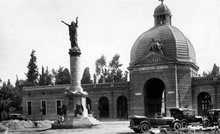 “El Monumento al Dolor” en Santiago: qué es, dónde está ubicado y cuál es su historia | En Terreno