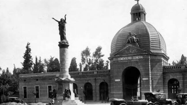 “El Monumento al Dolor” en Santiago: qué es, dónde está ubicado y cuál es su historia | En Terreno