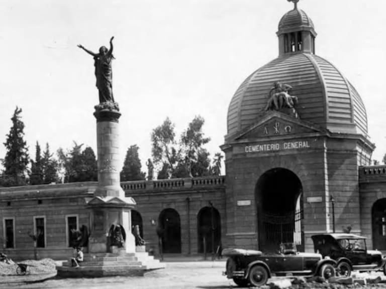 “El Monumento al Dolor” en Santiago: qué es, dónde está ubicado y cuál es su historia | En Terreno