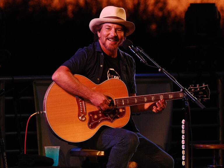 Eddie Vedder presentará dos nuevas canciones en evento que ayuda a los pacientes de epidermólisis bullosa