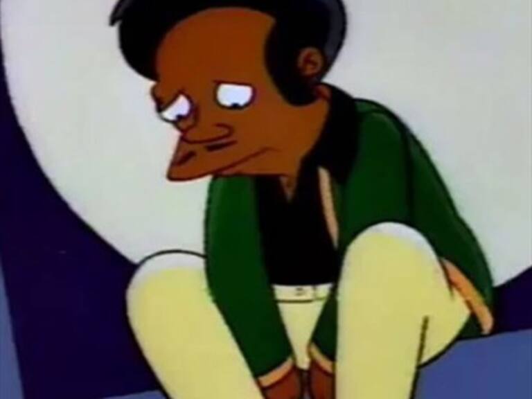 Apu no volverá a aparecer en Los Simpson