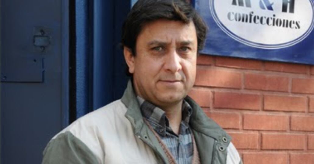 Otilio Castro luce irreconocible en su papel para Amar Profundo