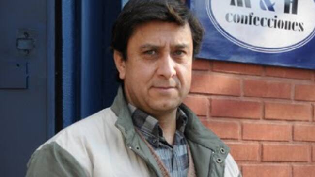 Otilio Castro luce irreconocible en su papel para Amar Profundo