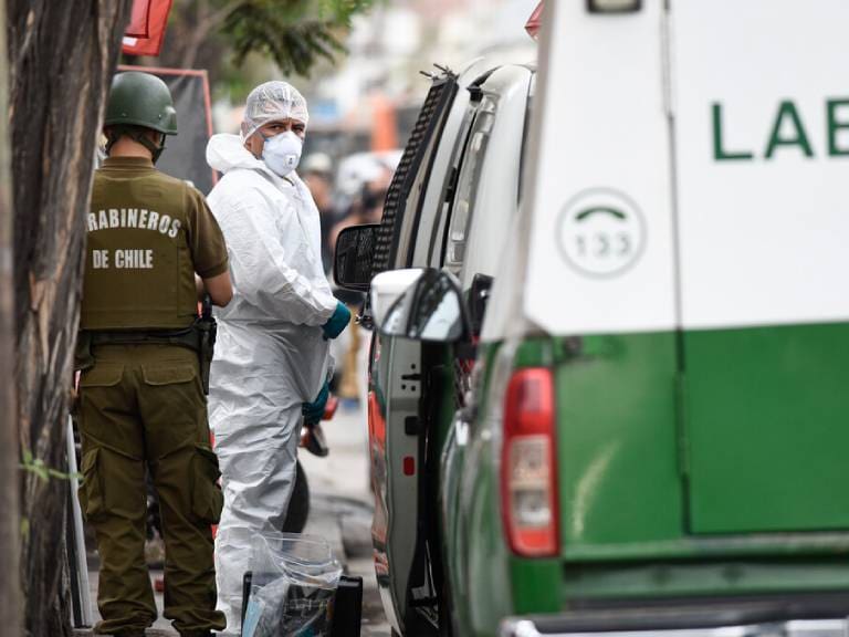 Detienen al tercer miembro de banda autora de homicidio de suboficial mayor Daniel Palma