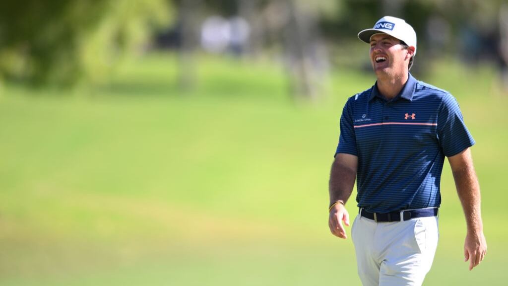 Mito Pereira tendría todo acordado para sumarse al LIV Golf
