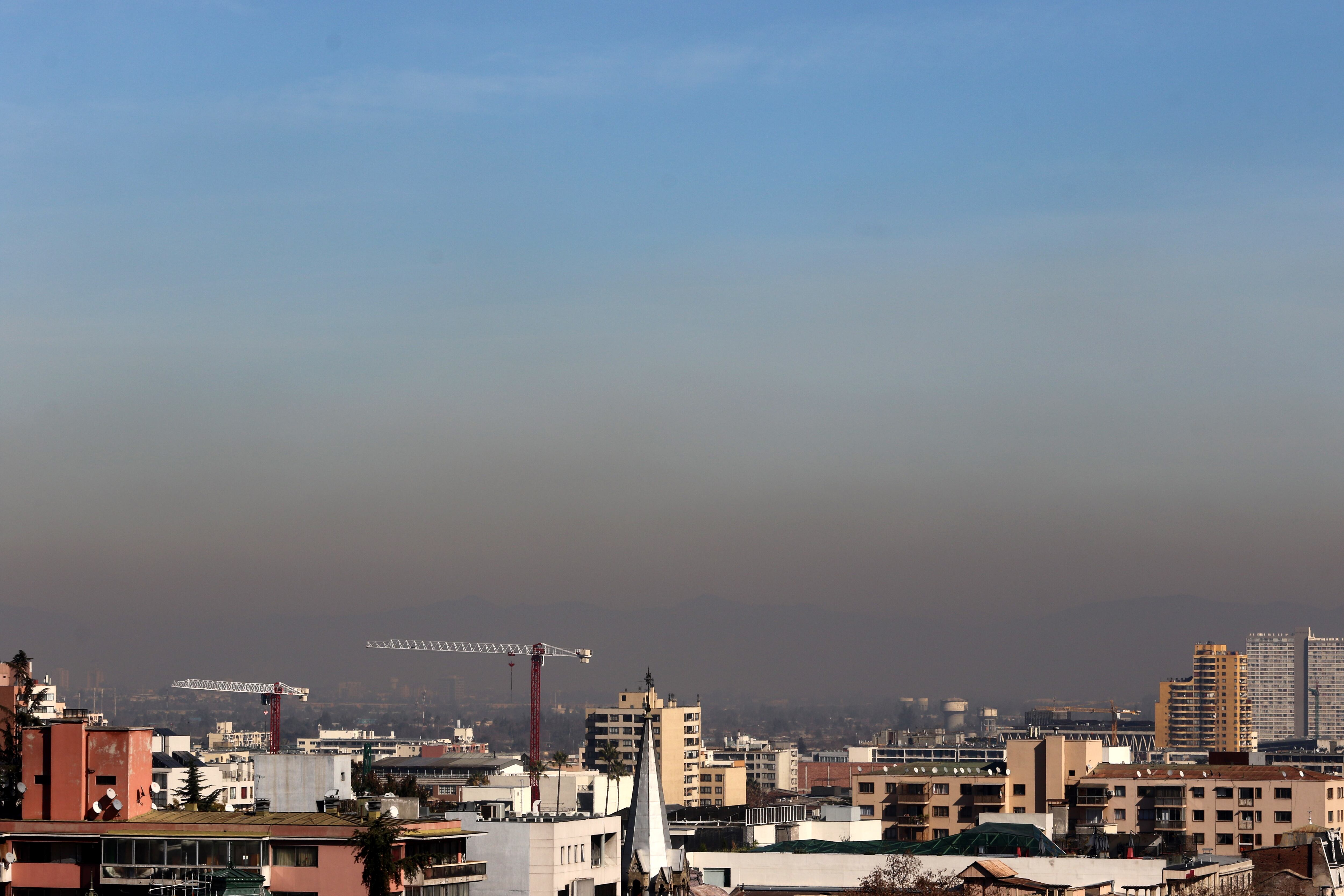 Santiago de Chile.