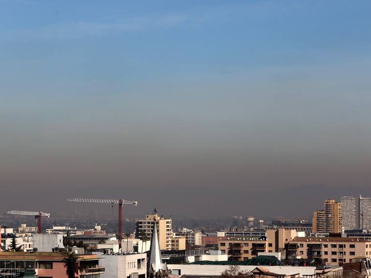 Santiago de Chile.
