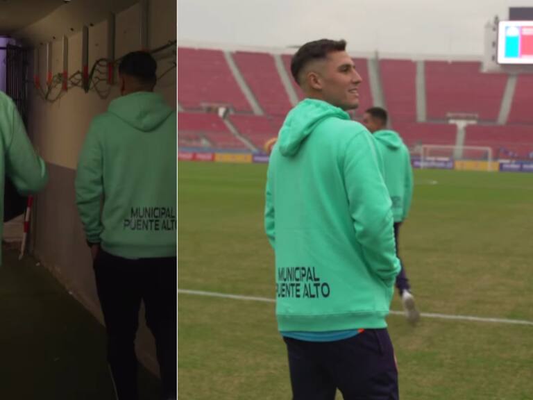 Captura | Instagram @tntsportscl