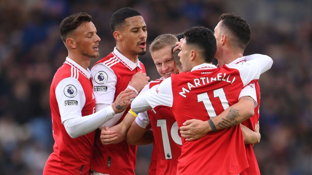 Arsenal Premier League