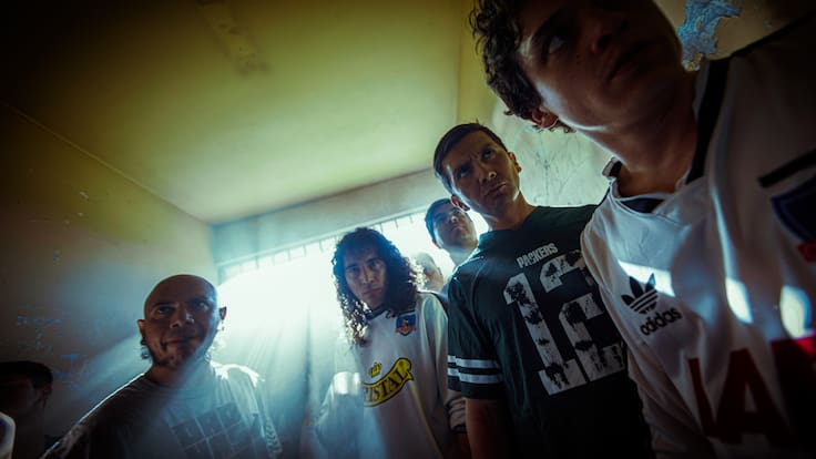 “Raza Brava”, la serie basada en la historia de la Garra Blanca fue seleccionada para importante festival internacional