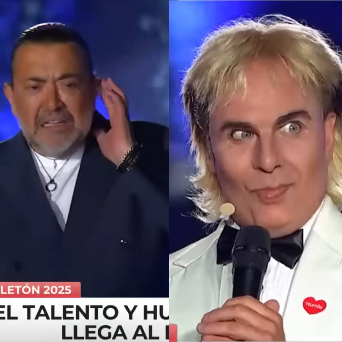 La feroz pifiadera que se llevó Stefan Kramer por este chiste en la Teletón 2025: “Son bromitas”
