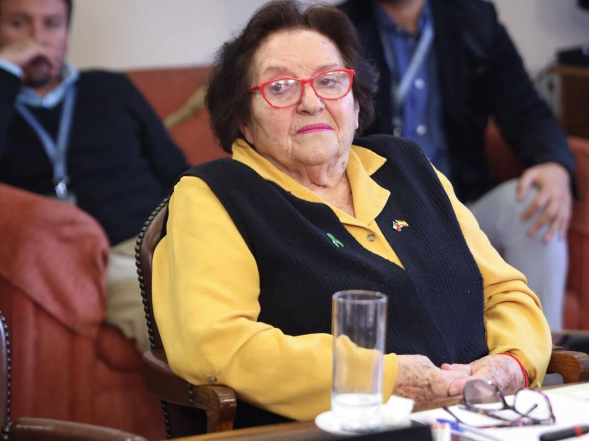 Diputada María Luisa Cordero exige medidas urgentes contra la desnutrición en adultos mayores