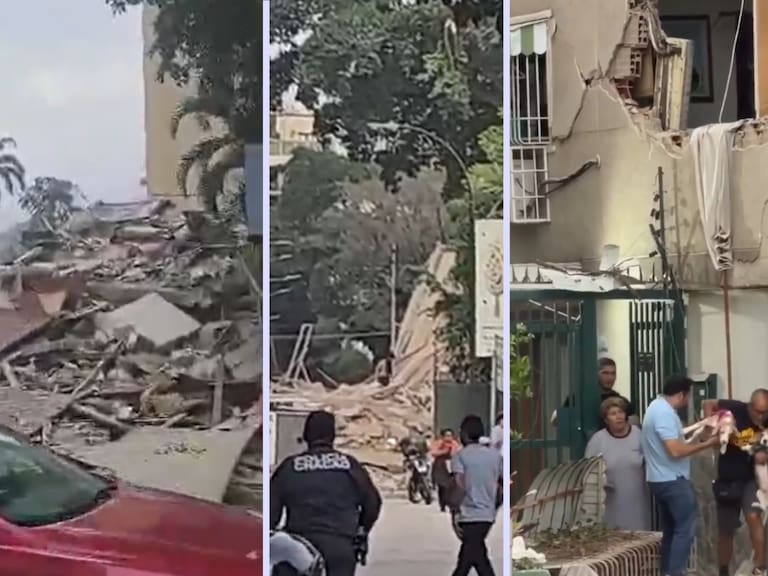 Terremoto en Venezuela, en vivo: reacciones, réplicas, alerta de tsunami y últimas noticias del sismo 7,5