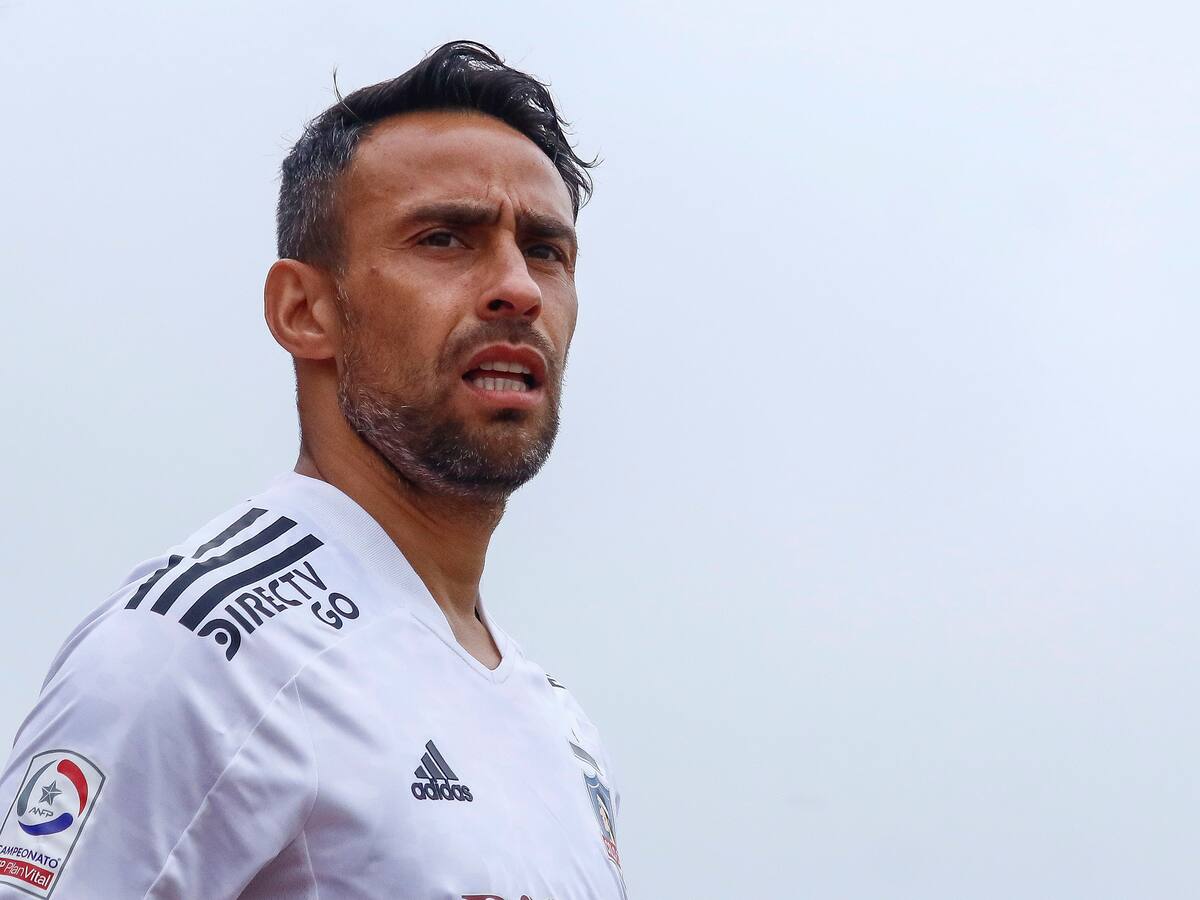 Tras reaparecer en el Monumental: el mensaje de Jorge Valdivia por el centenario de Colo Colo