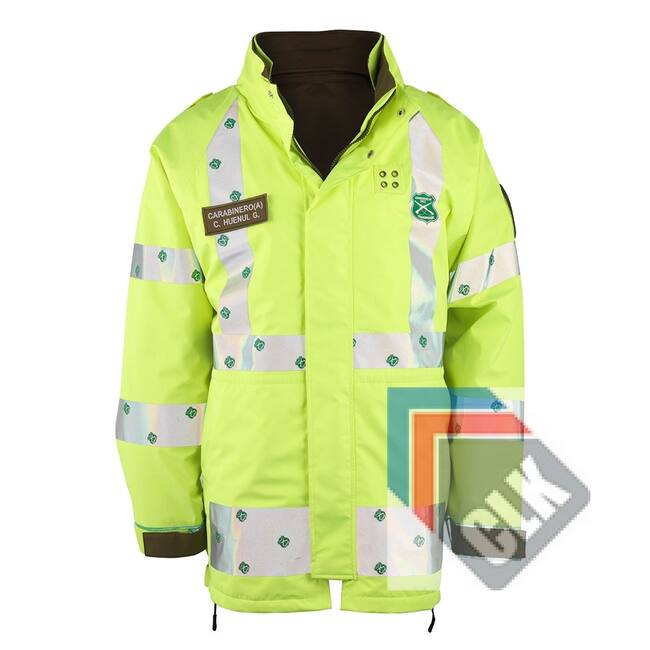 Nuevo uniforme de Carabineros / ADN.CL