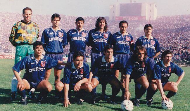 Archivo ANFP