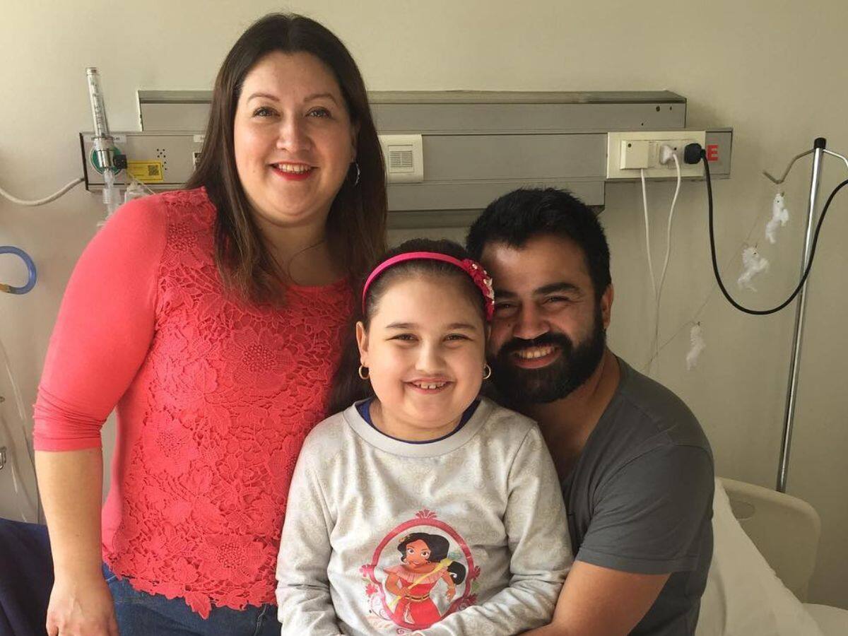 “Gracias por habernos elegido como tus padres”: dan a conocer sensible fallecimiento de menor que conmovió a Chile