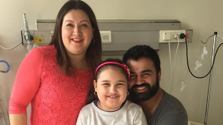 “Gracias por habernos elegido como tus padres”: dan a conocer sensible fallecimiento de menor que conmovió a Chile