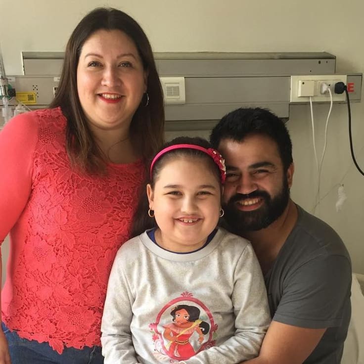 “Gracias por habernos elegido como tus padres”: dan a conocer sensible fallecimiento de menor que conmovió a Chile