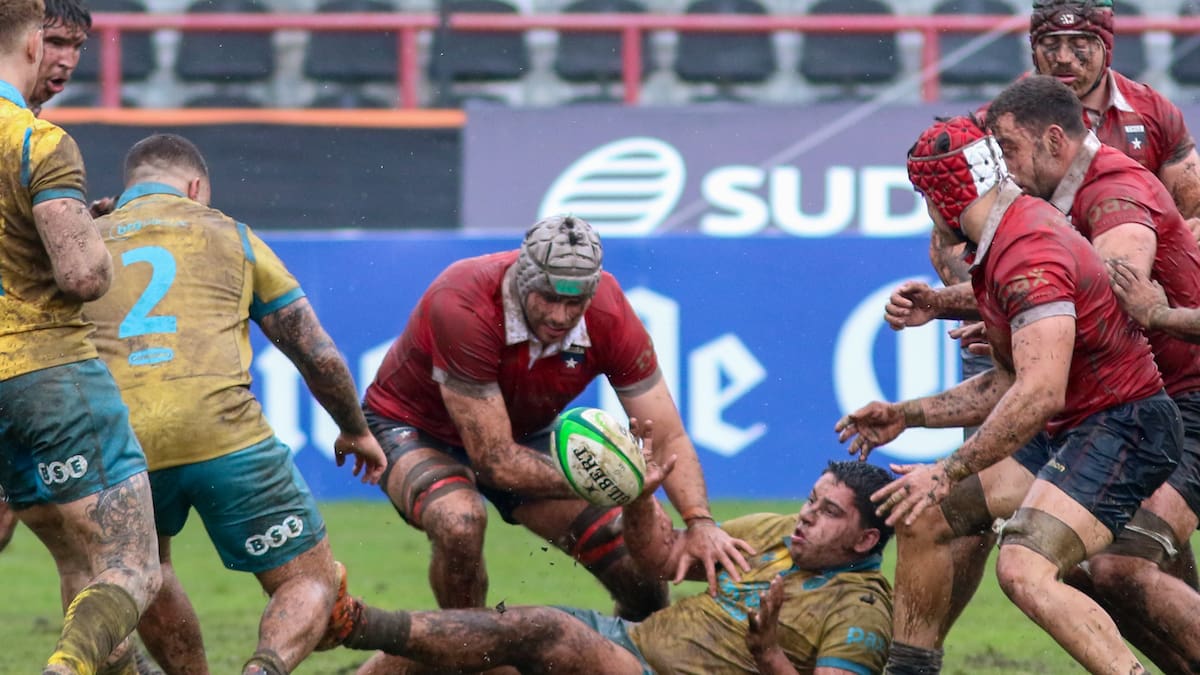 Jugador uruguayo se disculpa tras lesionar de gravedad a integrante de Chile XV de rugby y pide freno al acoso en redes