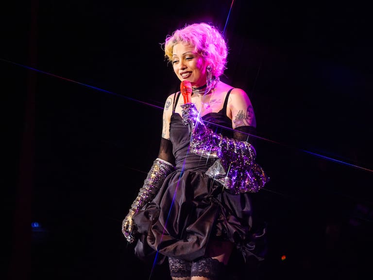 Mon Laferte en Brasil