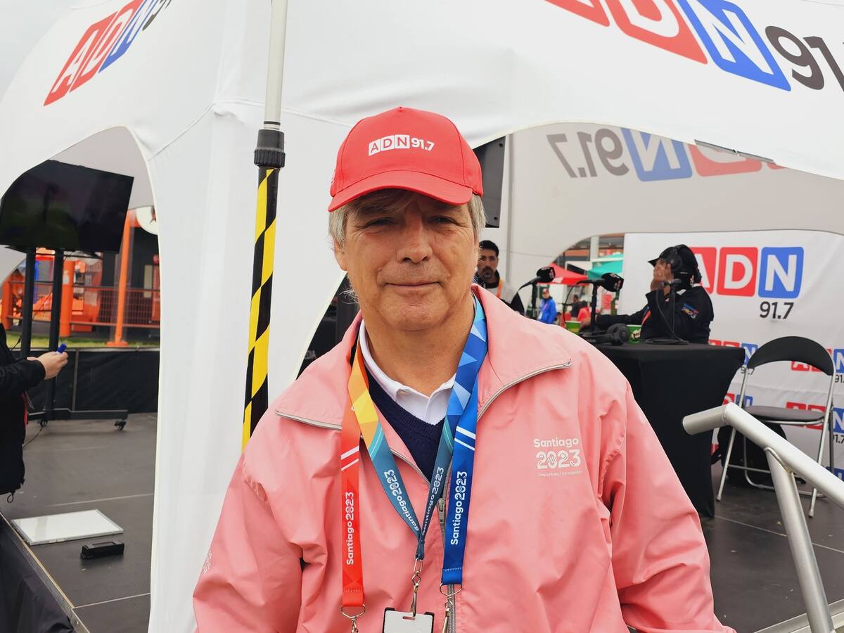 «Sería un tremendo logro»: Harold Mayne-Nicholls respalda postulación de Chile a los Juegos Mundiales de Olimpiadas Especiales 2027