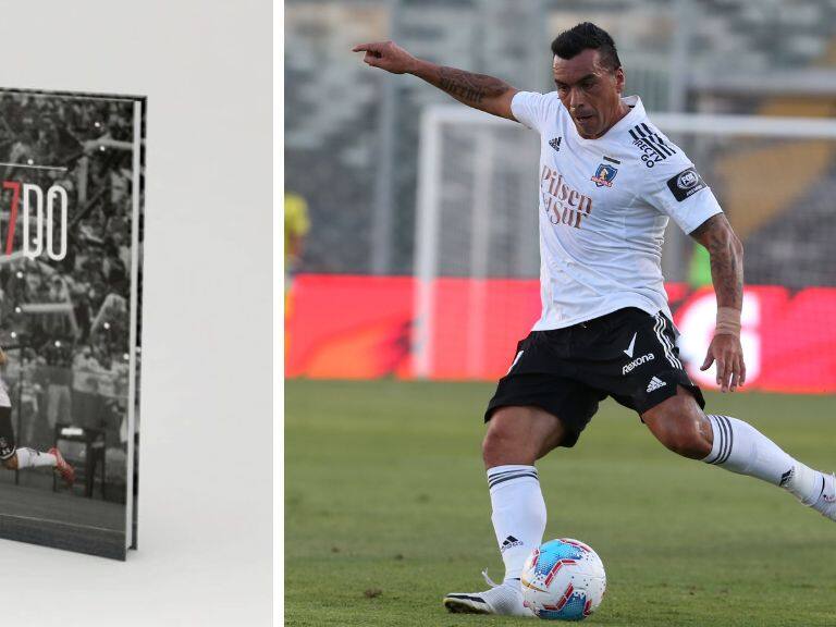 Gana ejemplares autografiados de «El Elegido», el nuevo libro de Esteban Paredes