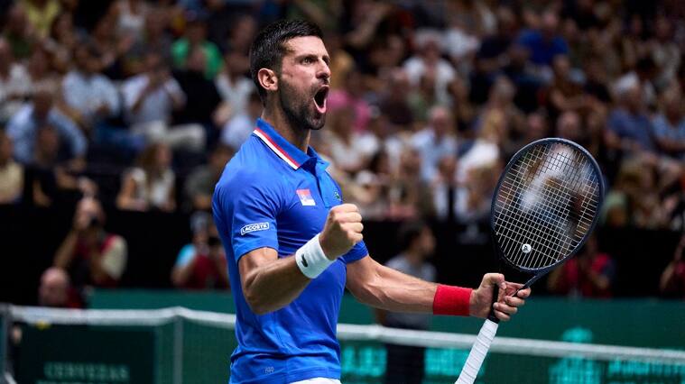 Novak Djokovic copa davis