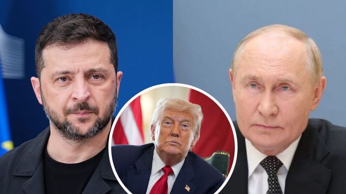 Trump anuncia alto el fuego entre Rusia y Ucrania e intercambio de 2.000 prisioneros