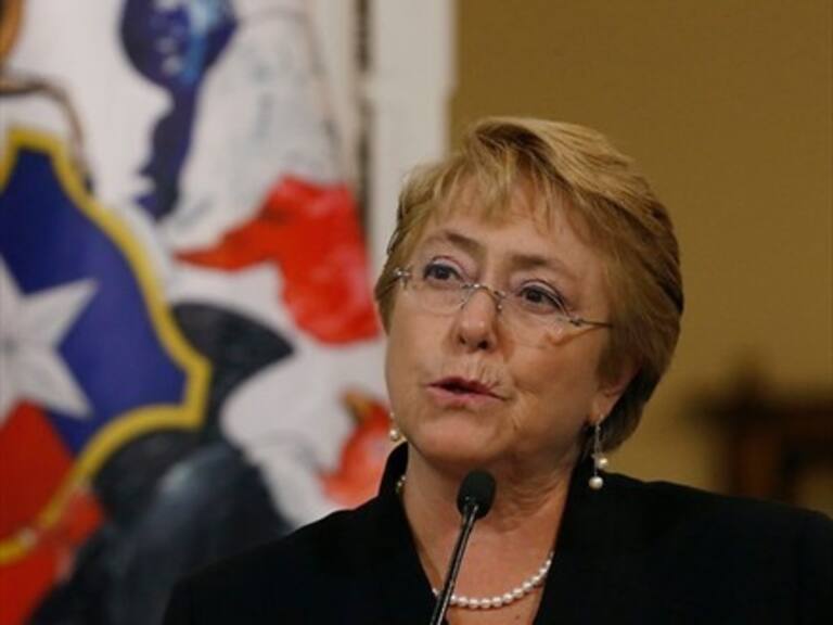 Bachelet ha otorgado ocho indultos en lo que va de su Gobierno