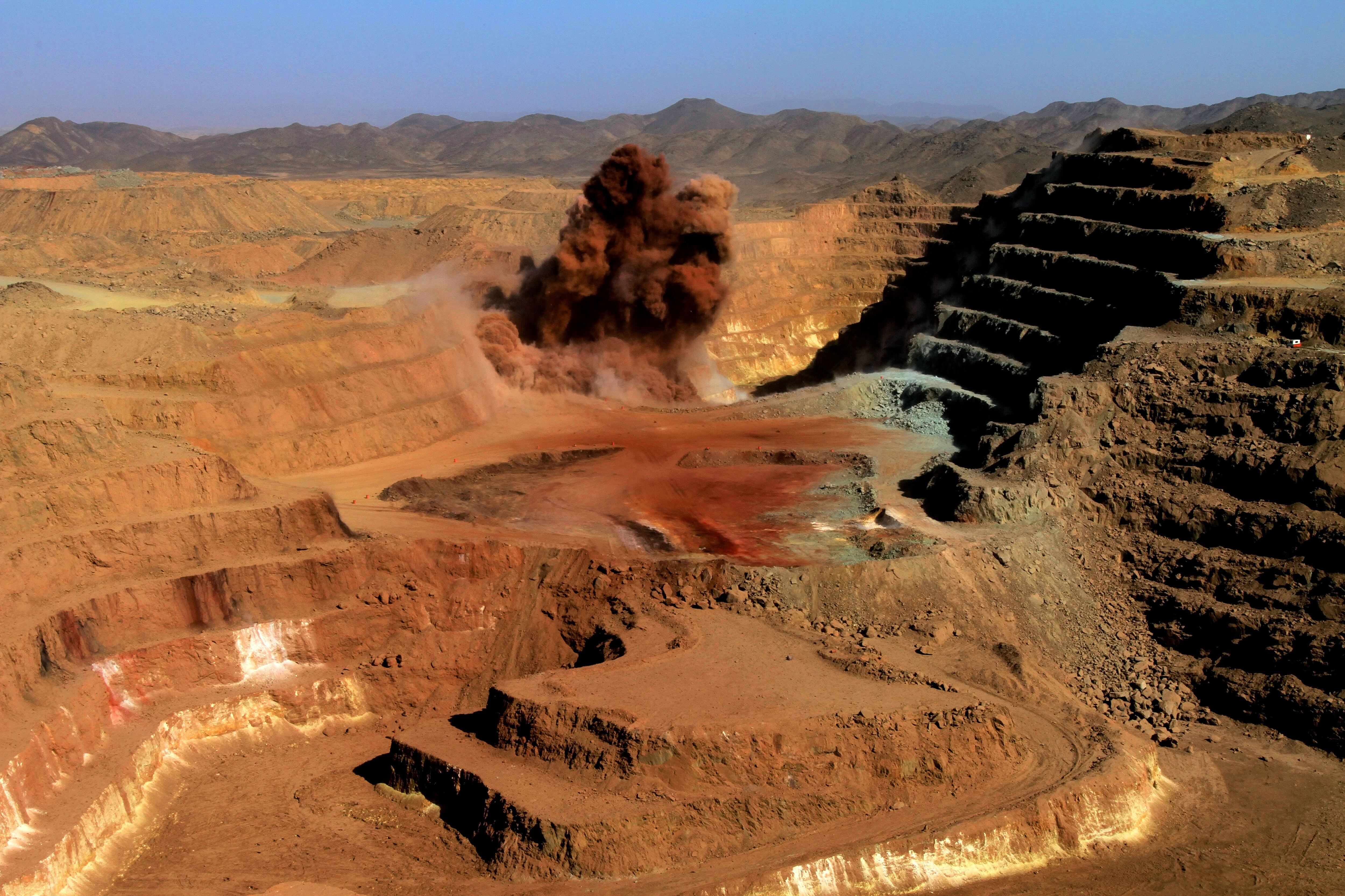 Ataque aéreo en la frontera entre Sudán, Egipto y Libia deja al menos 13 muertos y 28 heridos