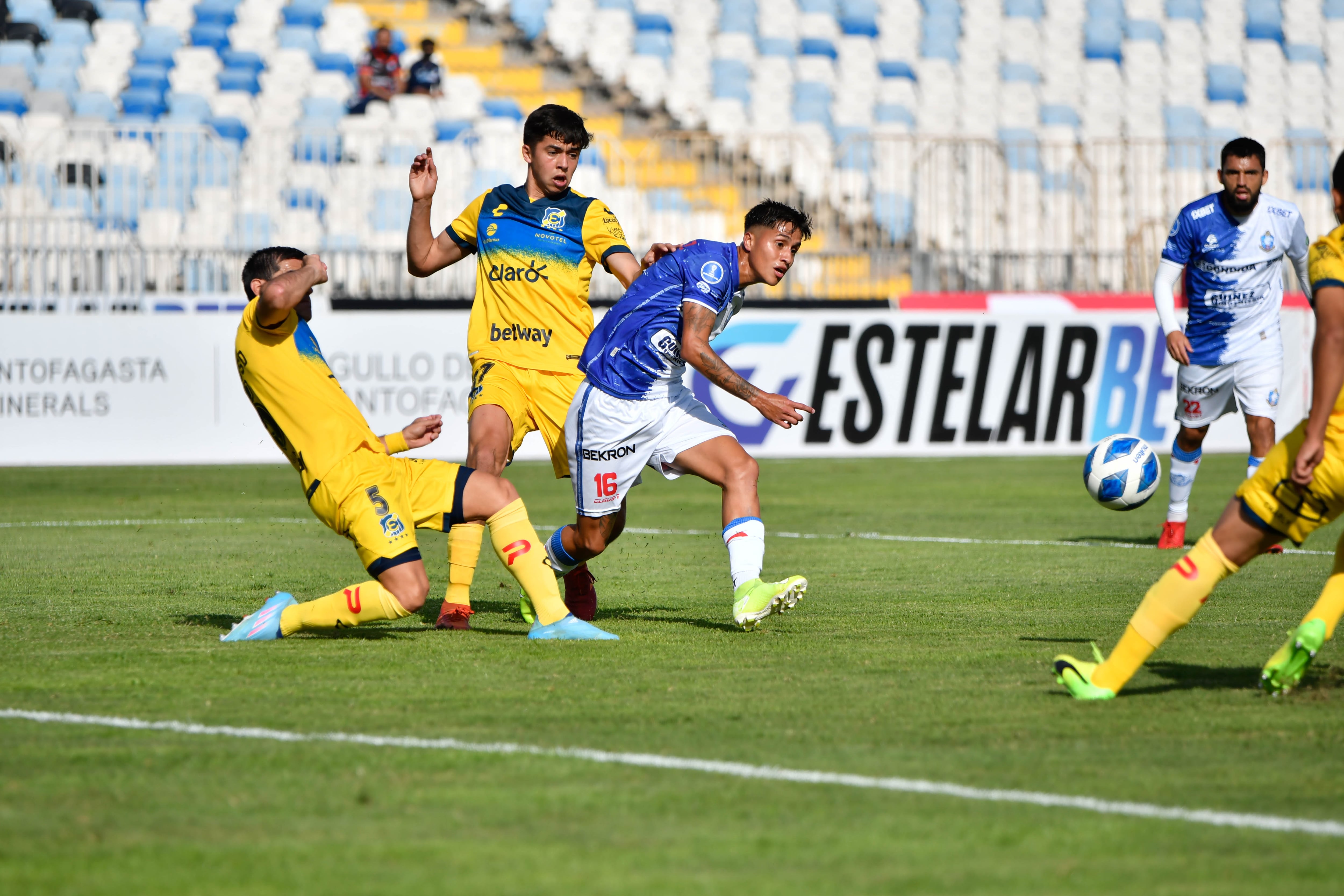 Antofagasta Everton