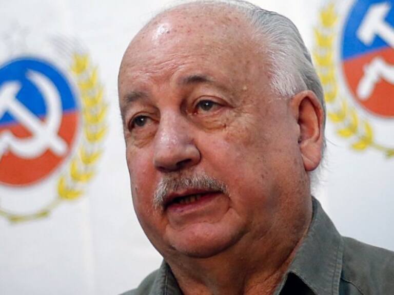 Guillermo Teillier es dado de alta tras 10 días internado en la UTI por complicaciones post covid-19