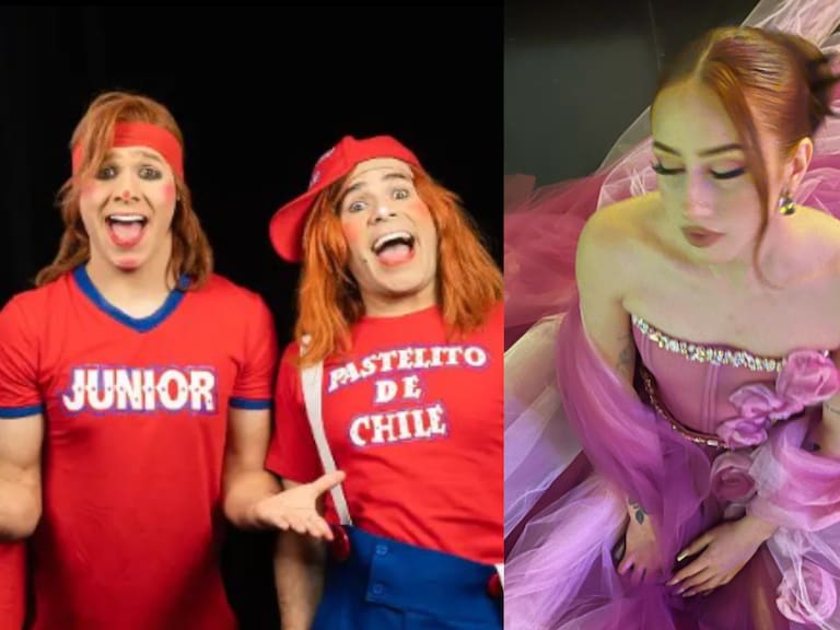 Amor circense: hijo de Pastelito confirma romance con hija de conocido comediante de Morandé con Compañía